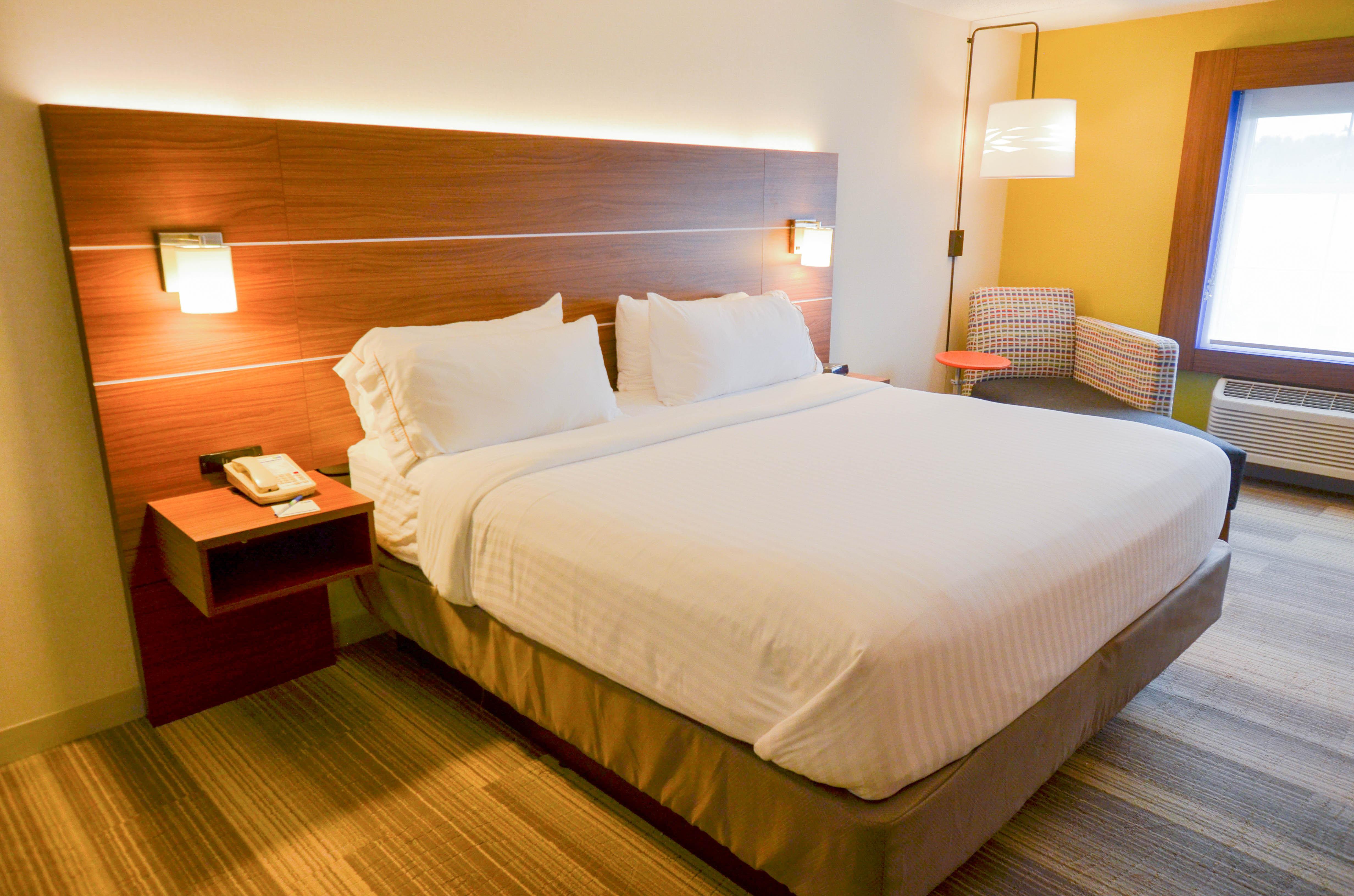 Holiday Inn Express Pittsburgh-Bridgeville By Ihg Dış mekan fotoğraf