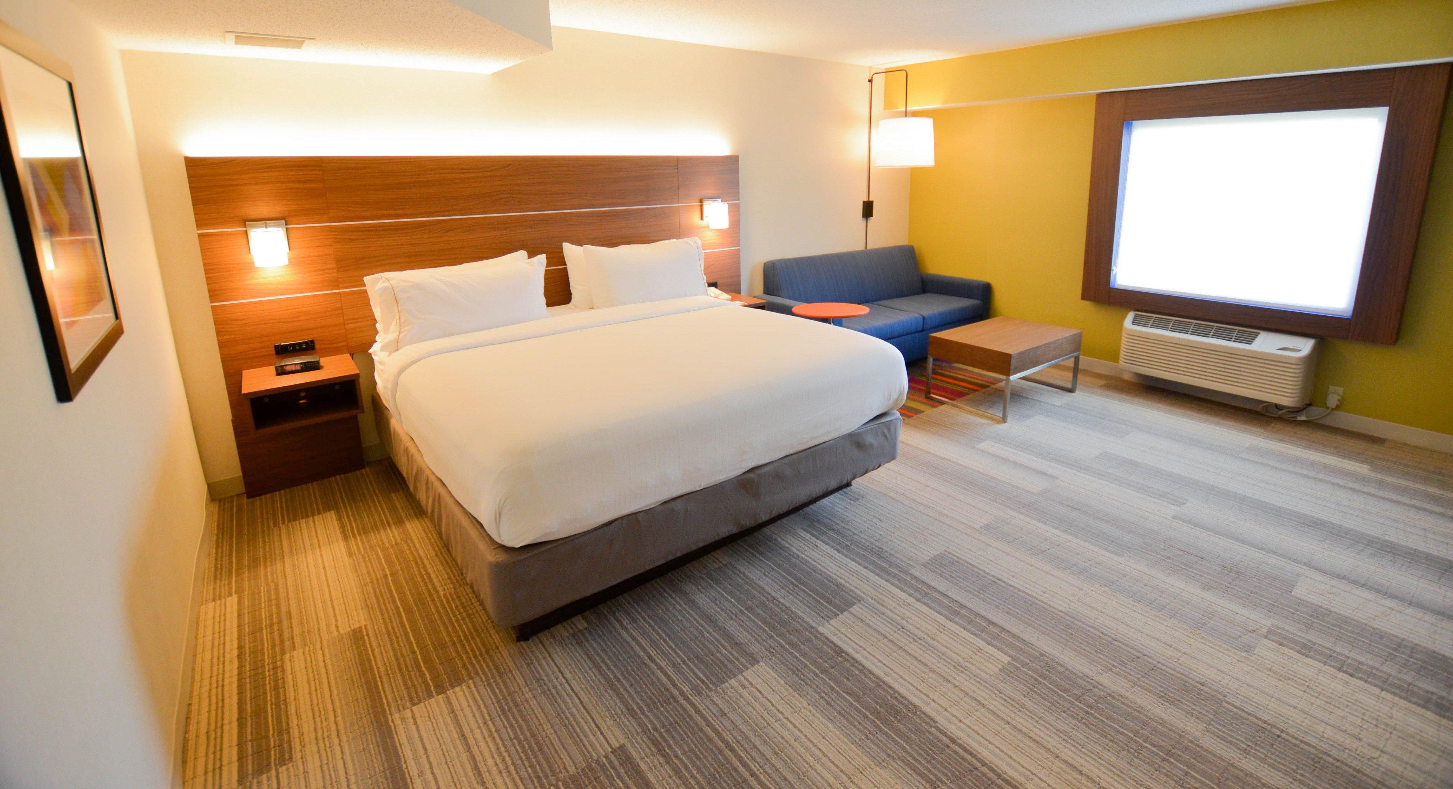 Holiday Inn Express Pittsburgh-Bridgeville By Ihg Dış mekan fotoğraf