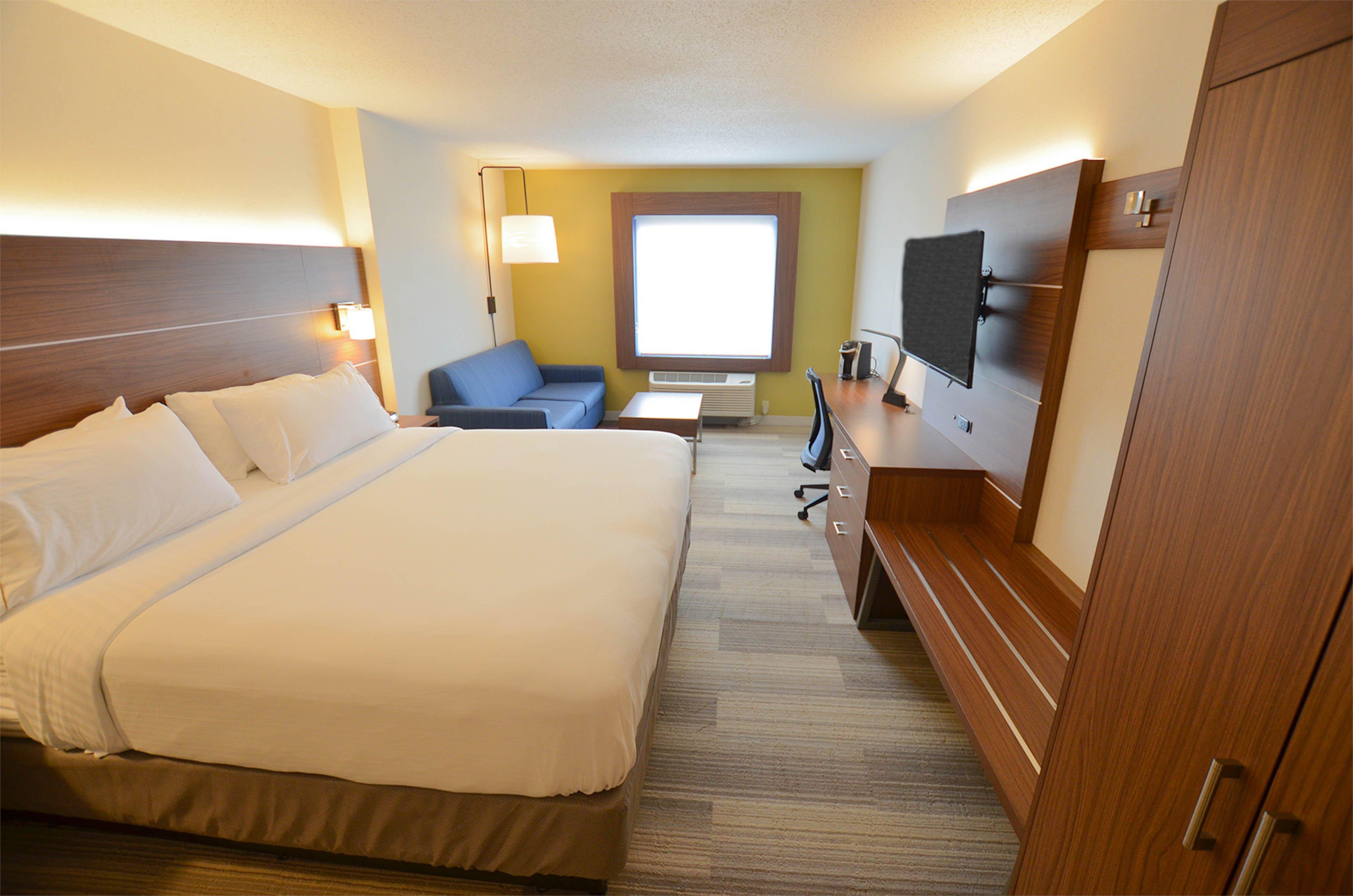 Holiday Inn Express Pittsburgh-Bridgeville By Ihg Dış mekan fotoğraf