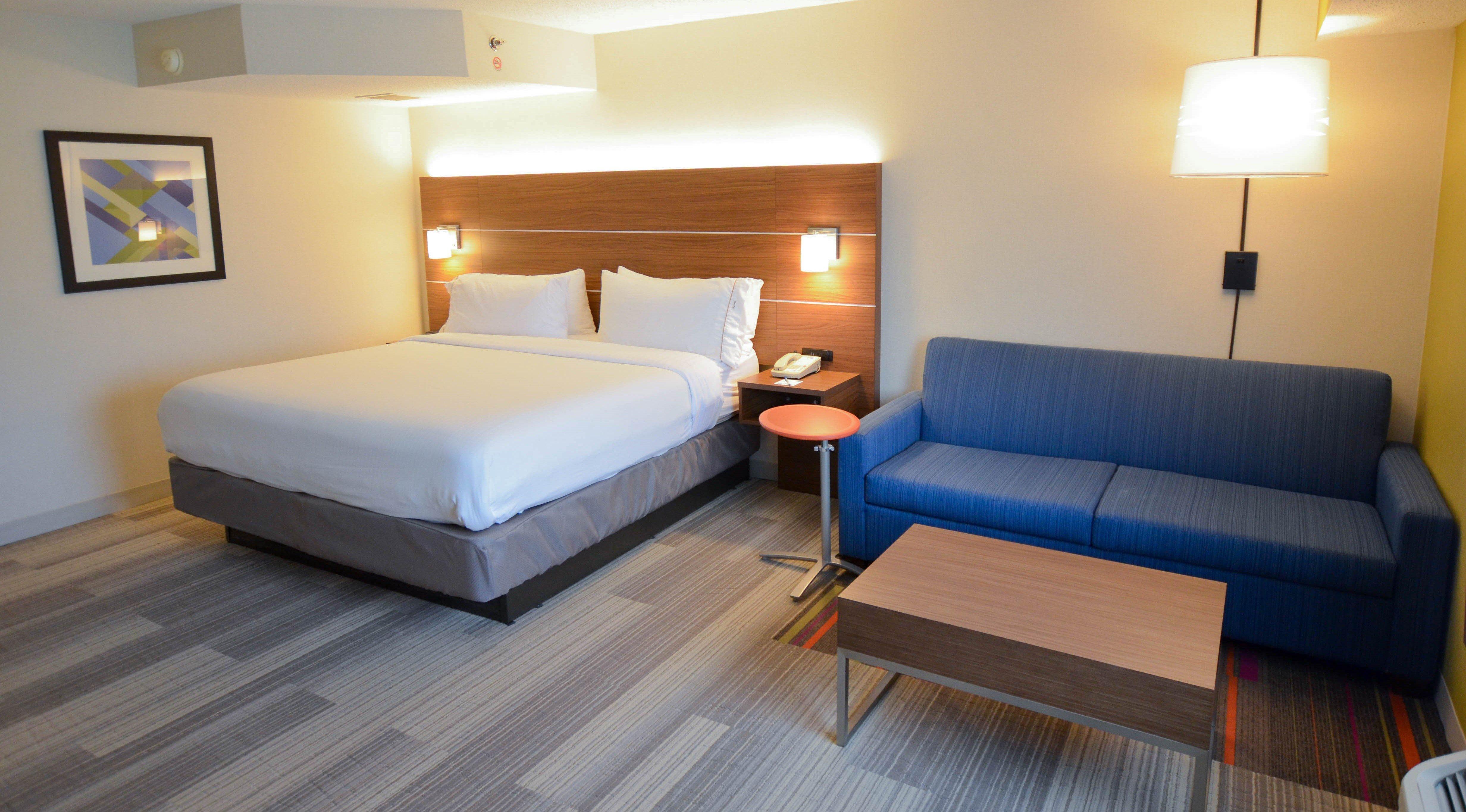 Holiday Inn Express Pittsburgh-Bridgeville By Ihg Dış mekan fotoğraf