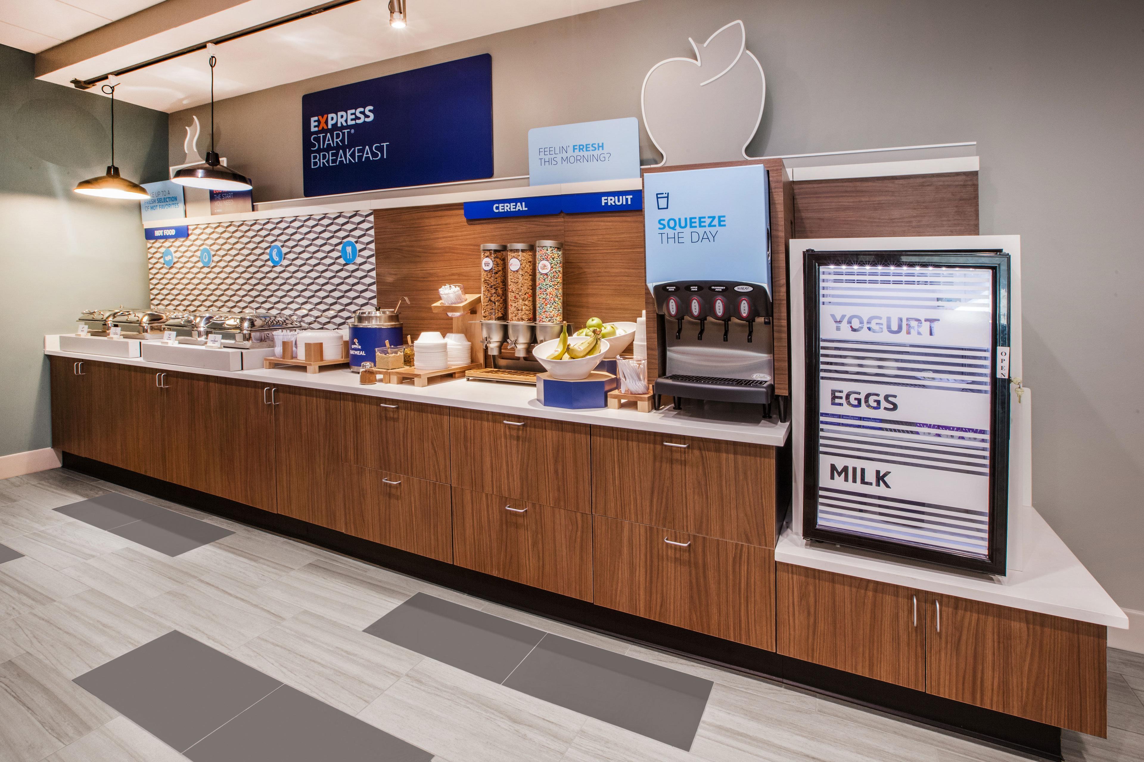 Holiday Inn Express Pittsburgh-Bridgeville By Ihg Dış mekan fotoğraf
