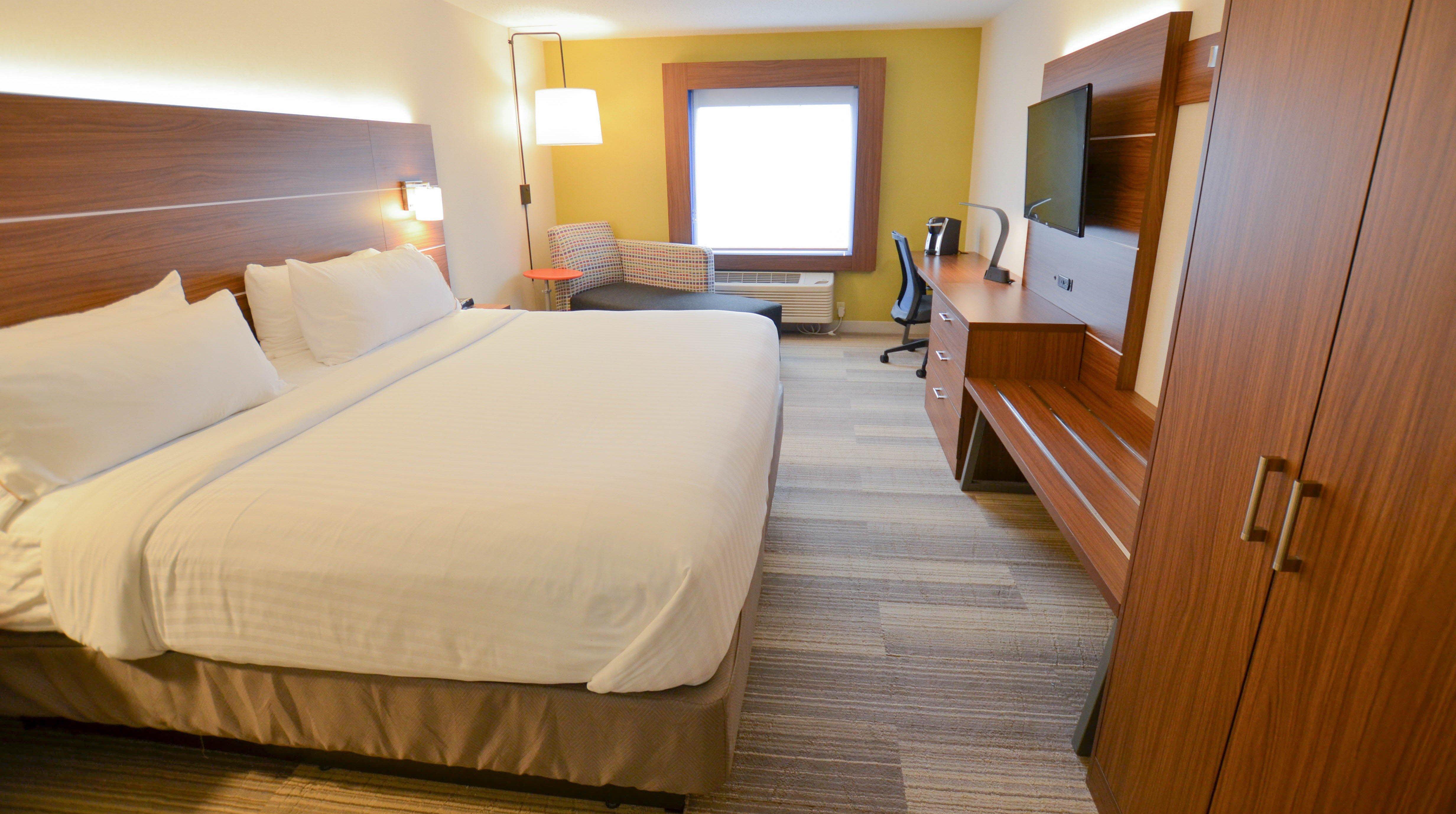 Holiday Inn Express Pittsburgh-Bridgeville By Ihg Dış mekan fotoğraf