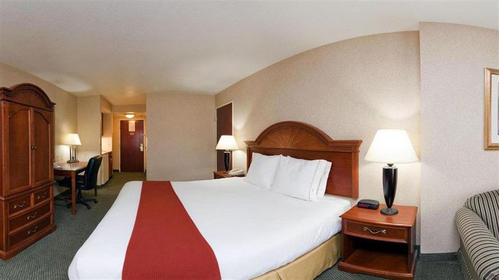 Holiday Inn Express Pittsburgh-Bridgeville By Ihg Dış mekan fotoğraf