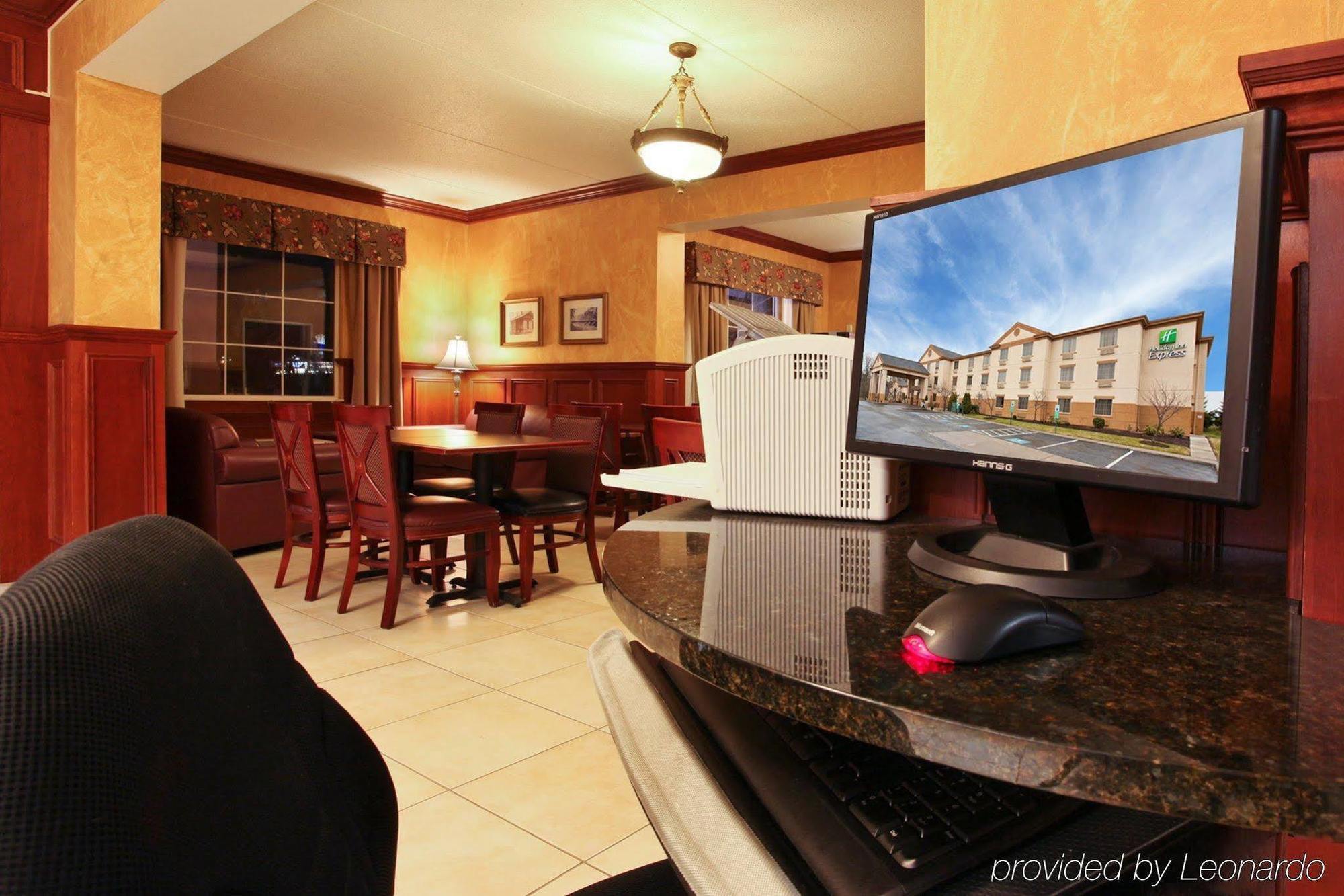 Holiday Inn Express Pittsburgh-Bridgeville By Ihg Dış mekan fotoğraf