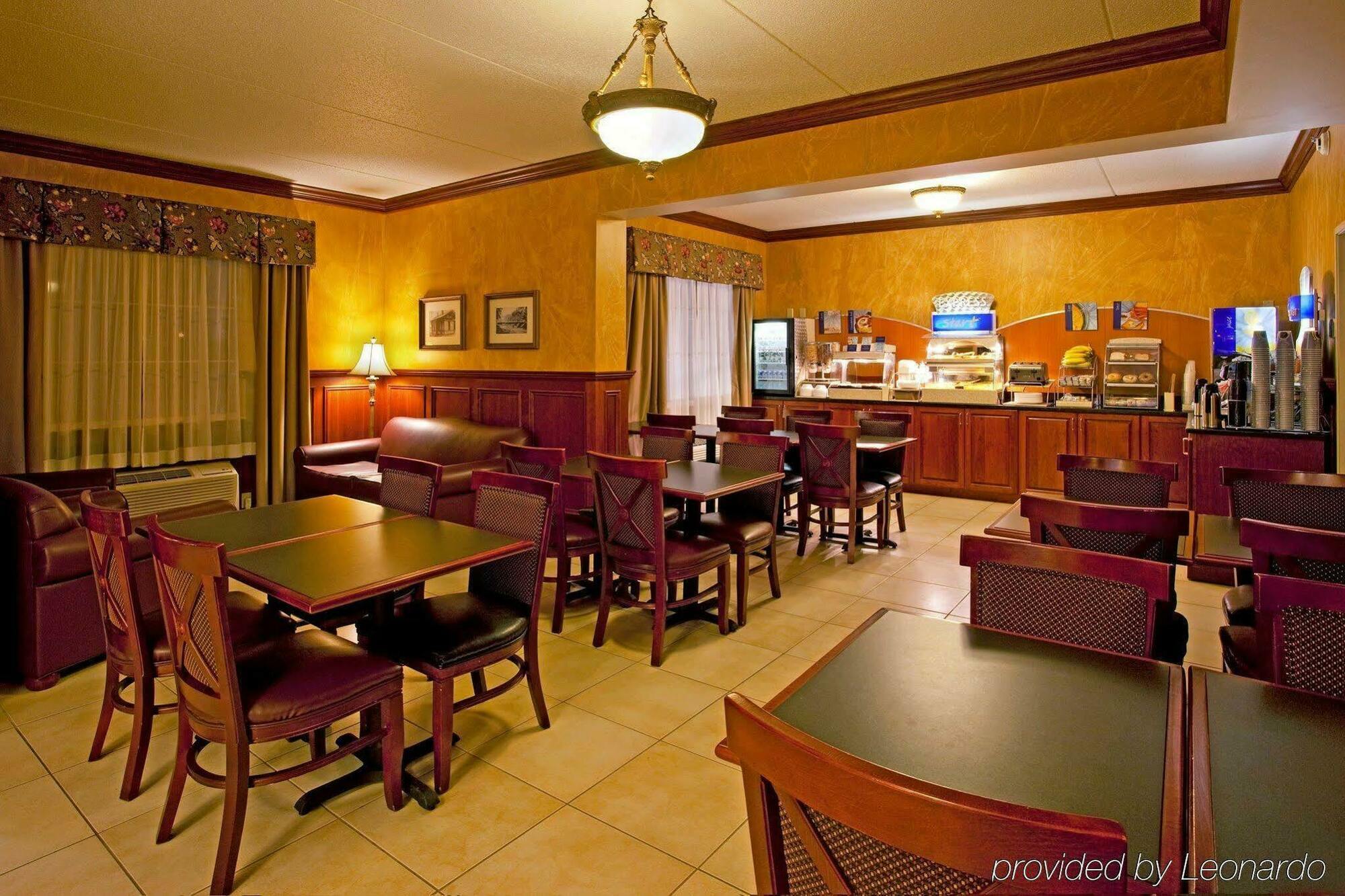 Holiday Inn Express Pittsburgh-Bridgeville By Ihg Dış mekan fotoğraf