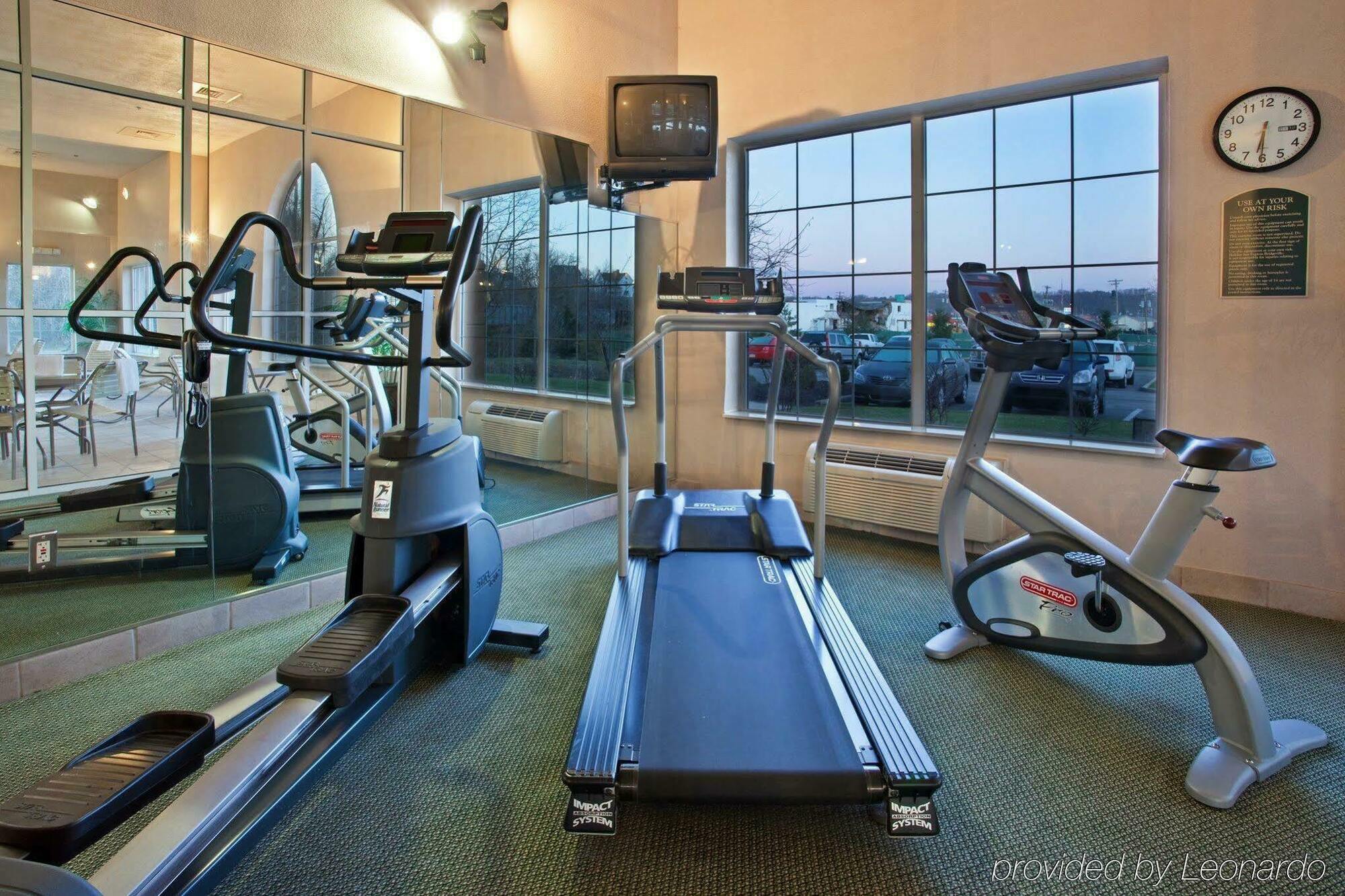 Holiday Inn Express Pittsburgh-Bridgeville By Ihg Dış mekan fotoğraf